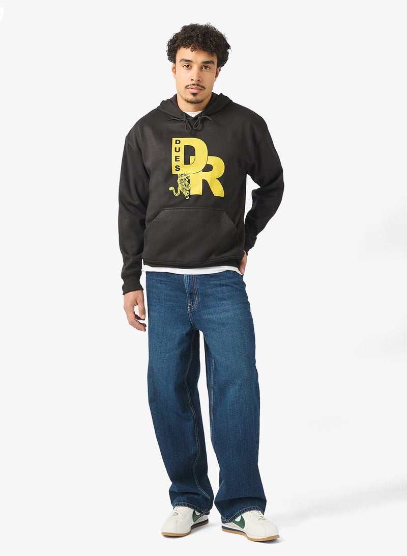 Seventy Five Graphic Pullover Hoodie - Image 4
