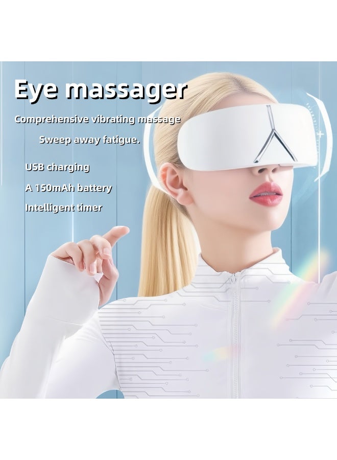 Eye massager, eye protection, eye relief, dry eyes, eye moisturizer, eye protector, eye mask - Image 2