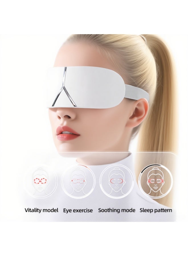 Eye massager, eye protection, eye relief, dry eyes, eye moisturizer, eye protector, eye mask - Image 5