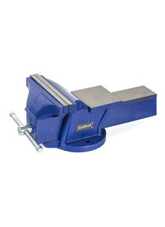8 In. Bench Vise Fix with Anvil (200mm)