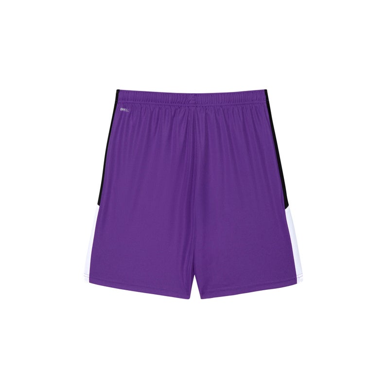 PUMA Neymar Jr Al Hilal Mens Purple Shorts 2.0 - Image 2