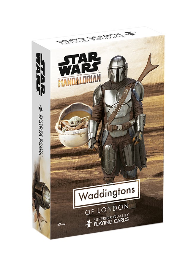 Waddingtons بطاقات لعبة مادالوريان المرخصة من وادينجتون - Image 1