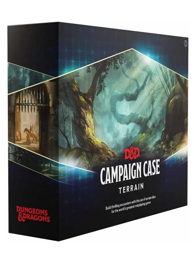 Dungeons & Dragons Campaign Case: Terrain (D&D Accessories) - Image 1