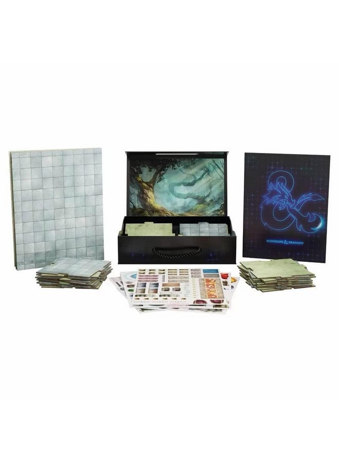 Dungeons & Dragons Campaign Case: Terrain (D&D Accessories) - Image 2