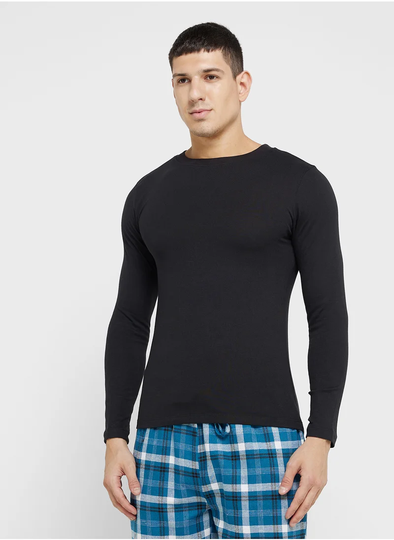 Robert Wood Nightwear T-Shirt & Pants Sets