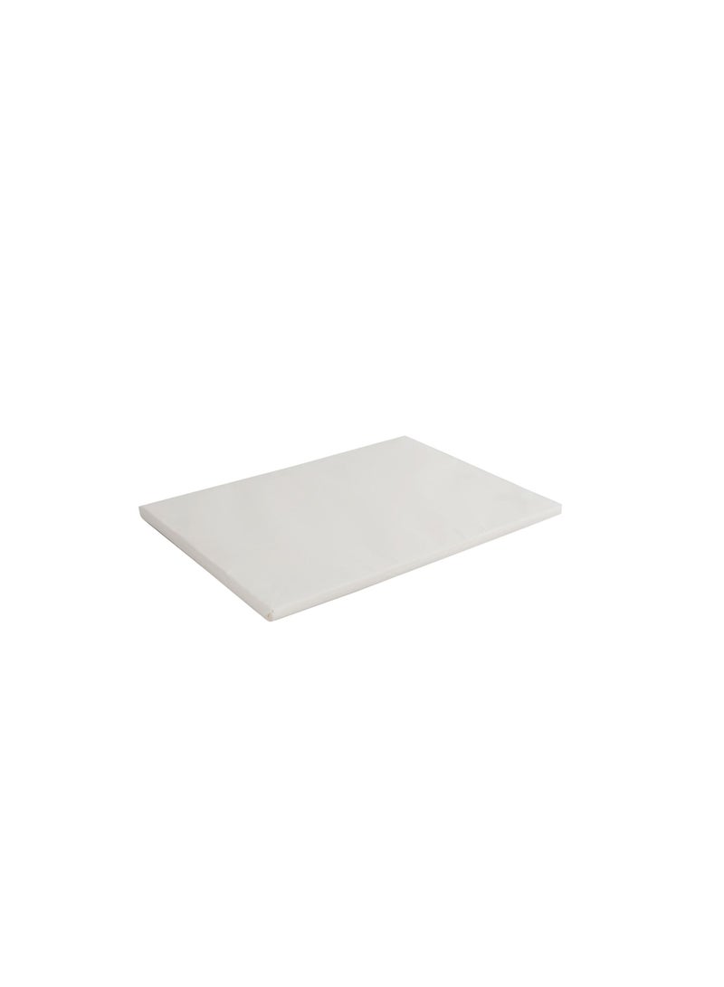 Baking White Sandwich Papers Resistant Paper Storage Bags for Puffs Snacks Baked Goods Crafts Cookies Bread. 24 x 34 CM 400pc 