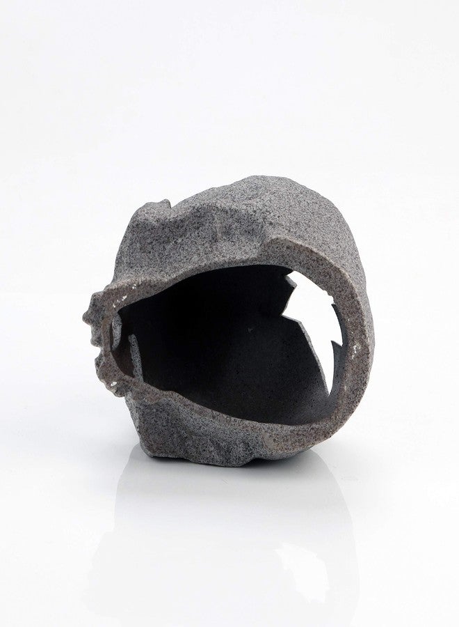 JIH Aquarium Decorations Rock, Ceramic Shelters - Shrimp Habitat, Breeding Tube, Hiding cave, Stackable Fish Tank Decor Cave for Hiding, Betta Fish (J501) - Image 4
