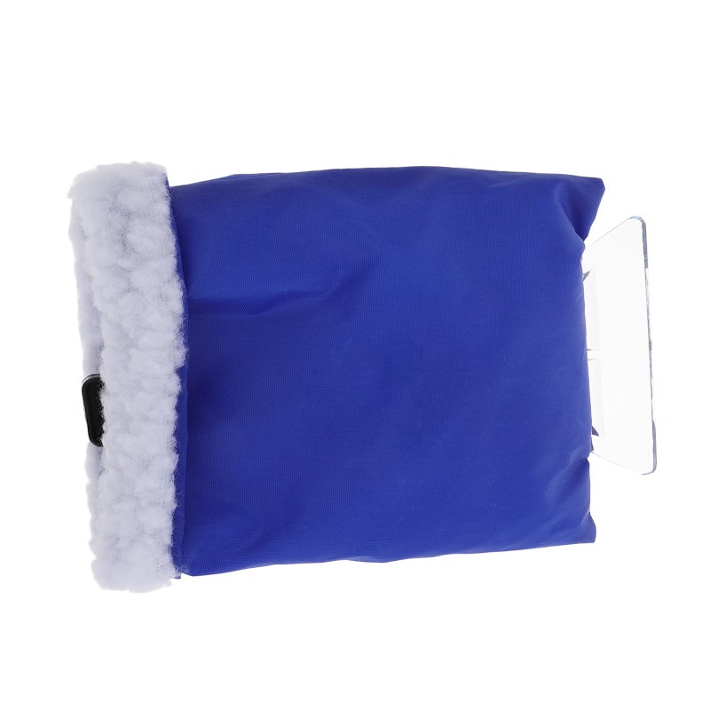 Car Snow Scraper Brush with Glove for Snow Removal and Ice Scraping for Car Windshield and Winter Car Accessories for Removal - Image 4