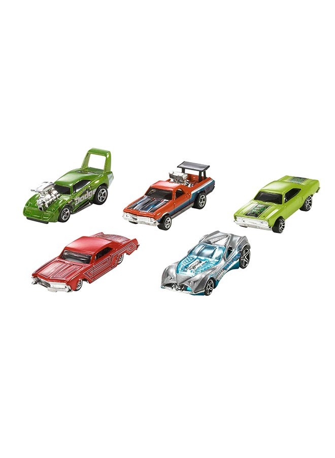Hot Wheels - HW Basic Car 10-Pack Asst - Image 1