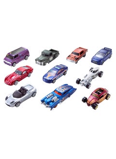 Hot Wheels HW Basic Car 10-Pack Asst  - Image 2