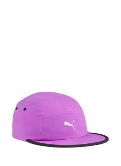 PUMA Essential Running 5 Panel Cap  - Image 1