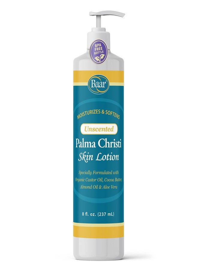 Baar Unscented Palma Christi Skin Lotion, 8 fl. oz. - Image 1