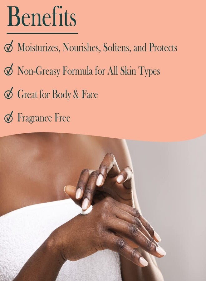 Baar Unscented Palma Christi Skin Lotion, 8 fl. oz. - Image 2