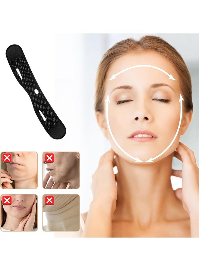 MXN Anti Snoring Chin Strap for CPAP Users, Adjustable Snoring Stopper Chin Strap to Keep Mouth Closed Breathable, Anti Snoring Chin Strap for Sleeping Men and Wome  - Image 5