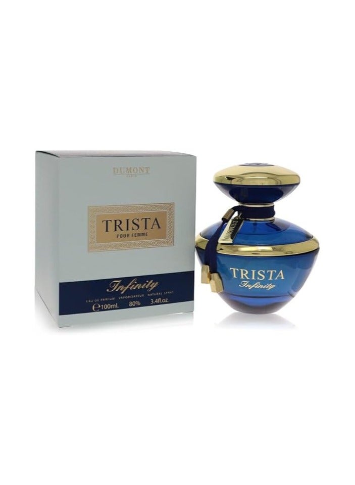 TRISTA INFINITY POUR FEMME EDP 100ML