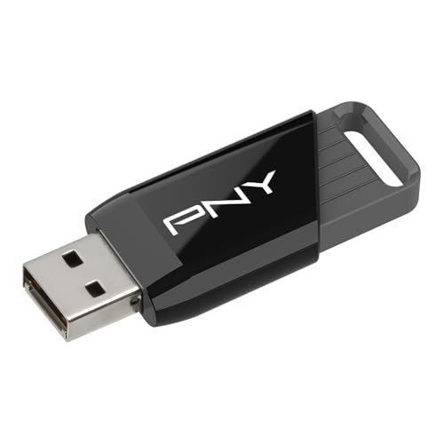 PNY 256GB Attaché X USB 3.2 Gen 1 Flash Drive, Advanced Performance Up to 130MB/s Read, Everyday Data Store & Transfer, Reliable Portable Storage, Durable, Type-A, Computers, Laptops, Desktops - Image 1