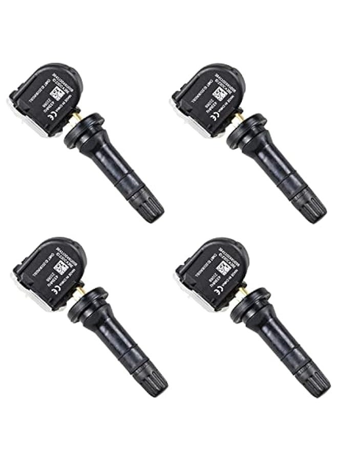 Topleo 4pcs Car Tire Pressure Sensor Monitoring System TPMS,For Haval HL H2 H5 H6 H7 For Great Wall C30 - Image 1