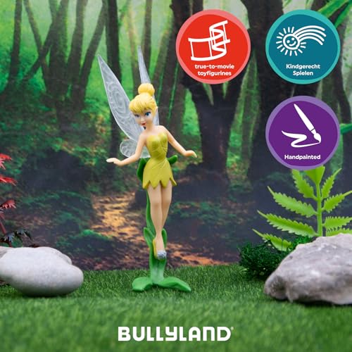 BULLYLAND تمثال عمل تينكر بيل من بلي لاند - Image 2