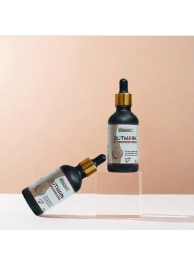 Sharmayu Outmark Anti-Stretch Mark Oil for Smooth & Even Skin | Ayurvedic Skin Nourishment Oil for Stretch Marks | 50ml - Image 3