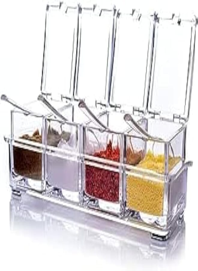 Spice Jar Set