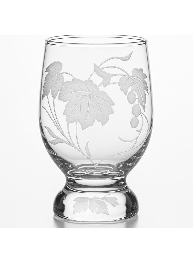 Pasabahce - Aquatic Glass Set 12 Pcs Clear 370 ml & 225 ml Clear - Image 2