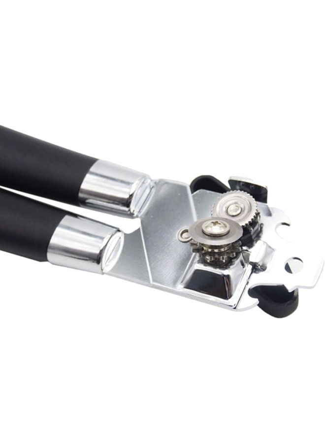 NIBEMINENT Can Opener Black/Silver 21x5.6x4.5cm - Image 4
