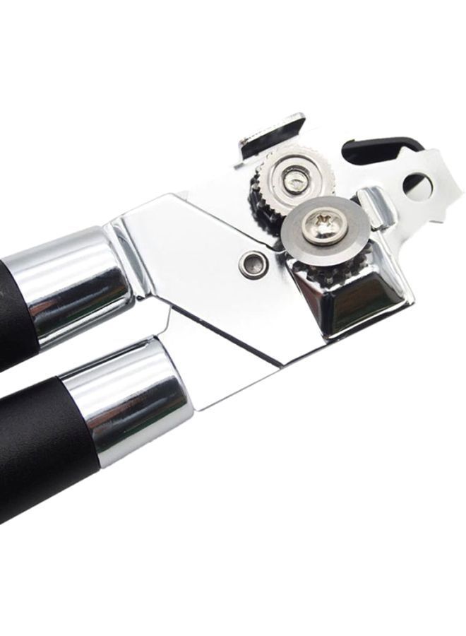 NIBEMINENT Can Opener Black/Silver 21x5.6x4.5cm - Image 5