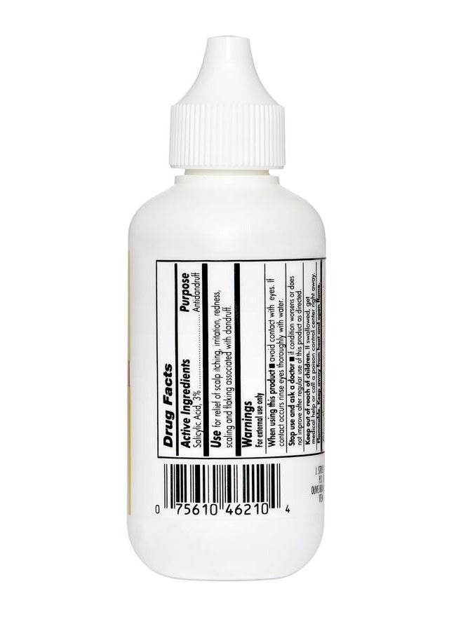 sulfur8 محلول سلفور 8 لعلاج فروة الرأس للضفائر والتواءات، 2.5 أونصة - Image 2
