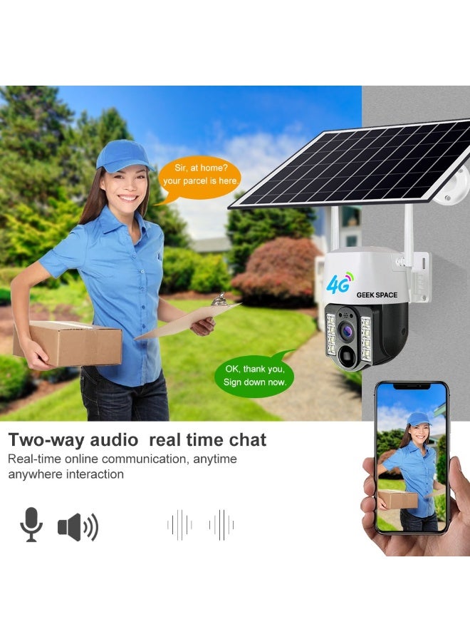 المهوس الفضاء كاميرا VC3-4G مقاومة للماء بشعار - Image 5