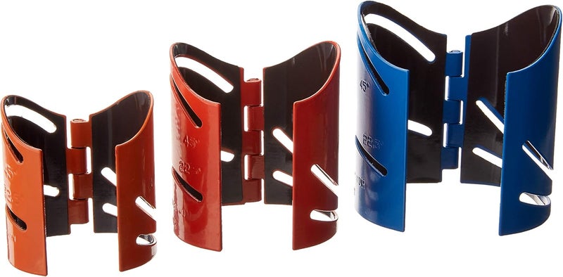 Pipe Pro Guide Pipe Pro Metal Cutting Guide Kit - (Includes Sizes: 1-7/8", 2-3/8", 2-7/8") - Image 3