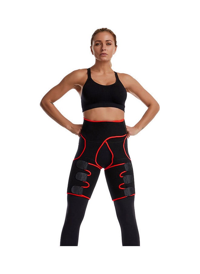 NIBEMINENT - Three-In-One Lift Hip Tummy Belt 20 x 1 15cm - Image 1
