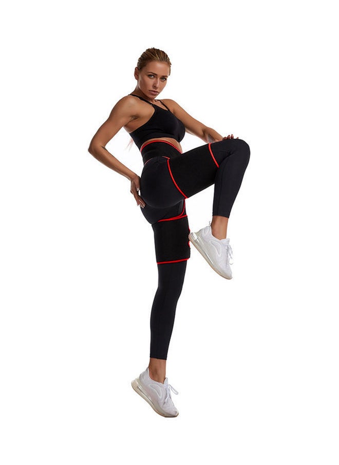 NIBEMINENT - Three-In-One Lift Hip Tummy Belt 20 x 1 15cm - Image 1
