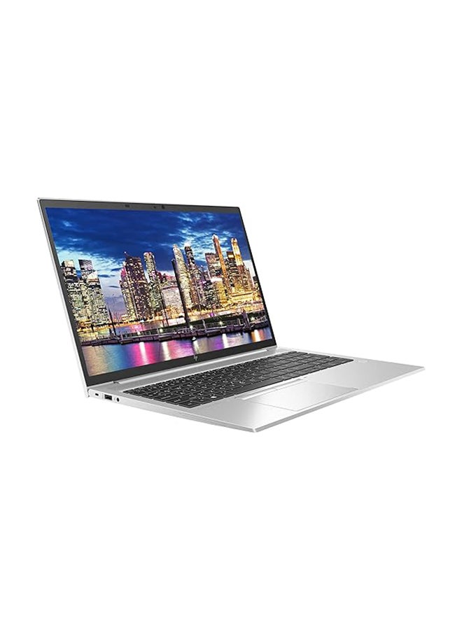 HP EliteBook 850 G8 15.6-Inch Display, Core i5 1135G7 Processor/16GB RAM/256GB SSD/Intel Iris Xe Graphics/Windows 10 Pro English Silver - Image 3