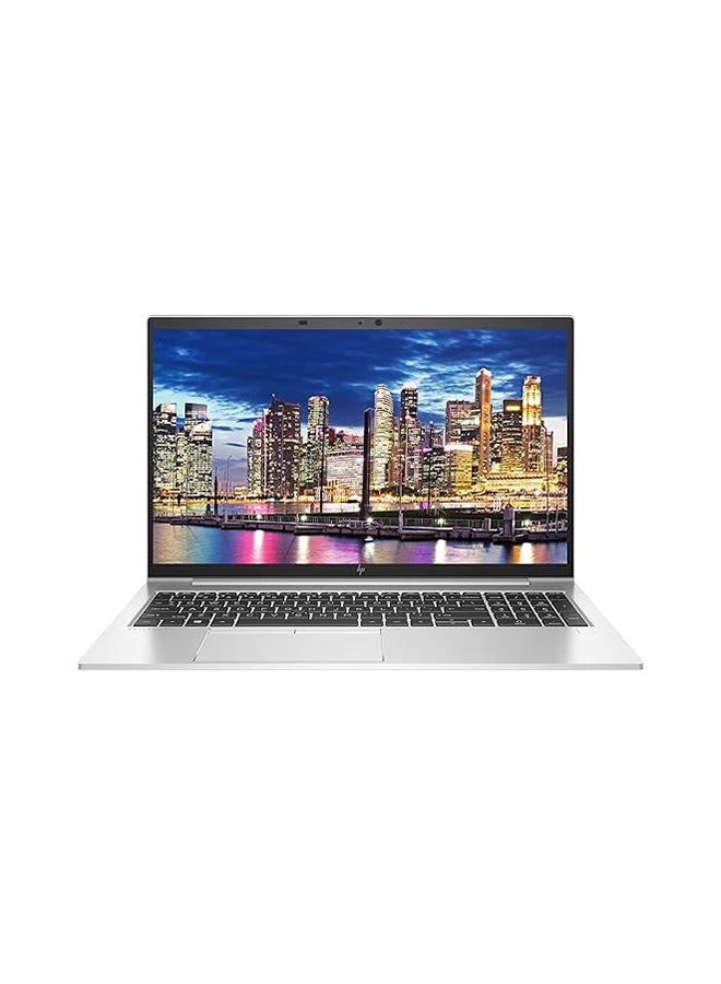 HP EliteBook 850 G8 15.6-Inch Display, Core i5 1135G7 Processor/16GB RAM/256GB SSD/Intel Iris Xe Graphics/Windows 10 Pro English Silver - Image 2