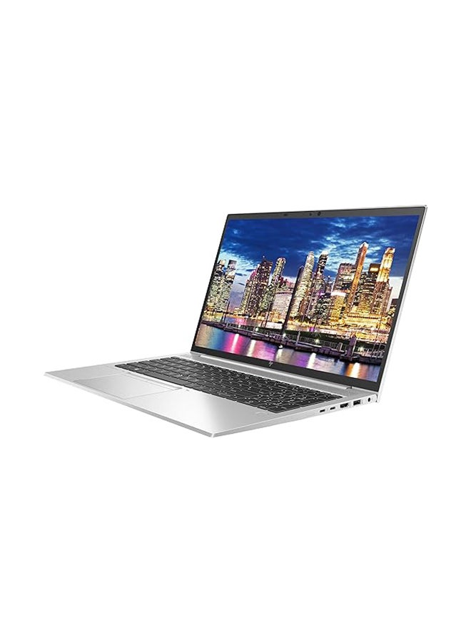 HP EliteBook 850 G8 15.6-Inch Display, Core i5 1135G7 Processor/16GB RAM/256GB SSD/Intel Iris Xe Graphics/Windows 10 Pro English Silver - Image 4