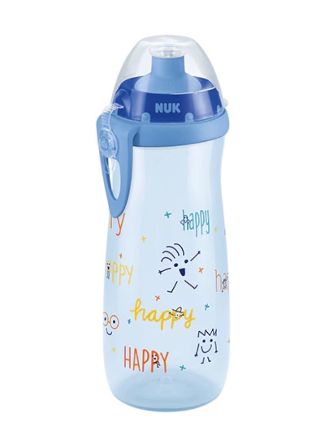 NUK first choice baby bottle  sports cup +24 m 450 ml - Image 2