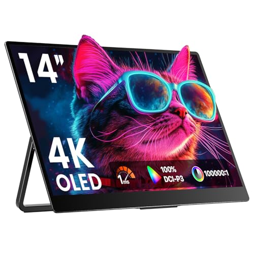 upperizon Upperizon Portable Monitor 4k Oled 14 inch Z9DF7C48952123180C9B2Z