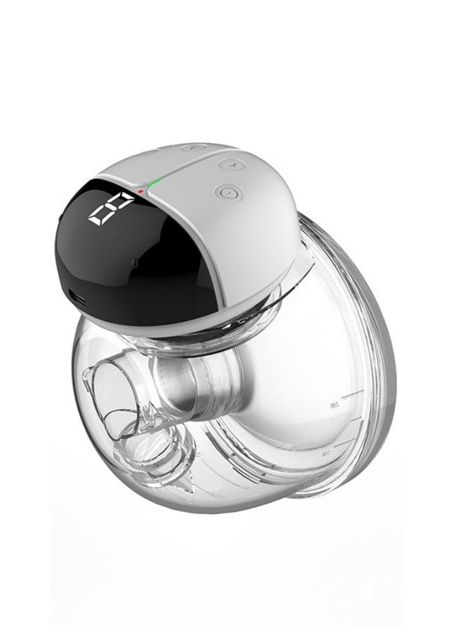 مضخة صدر كهربائية محمولة بأربعة أنماط و 9 مستويات -قطعة واحدة - Image 1