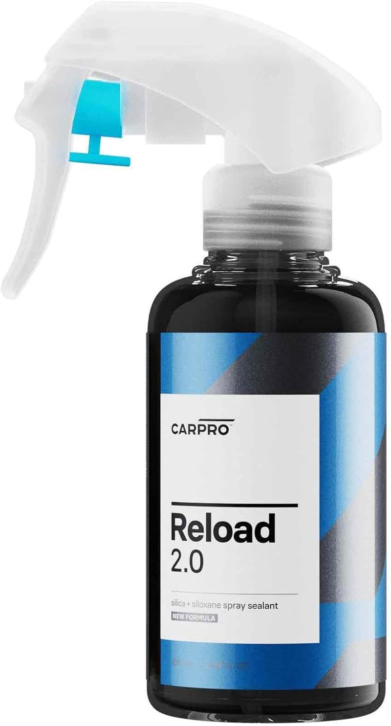 CarPro CQUARTZ UK 3.0 - Ceramic Coating for Cars, Quartz Based Nanotechnology, Bonds to Paint, Glass, Metal and Plastic - (30ml Kit w/Reload 2.0) - Image 3