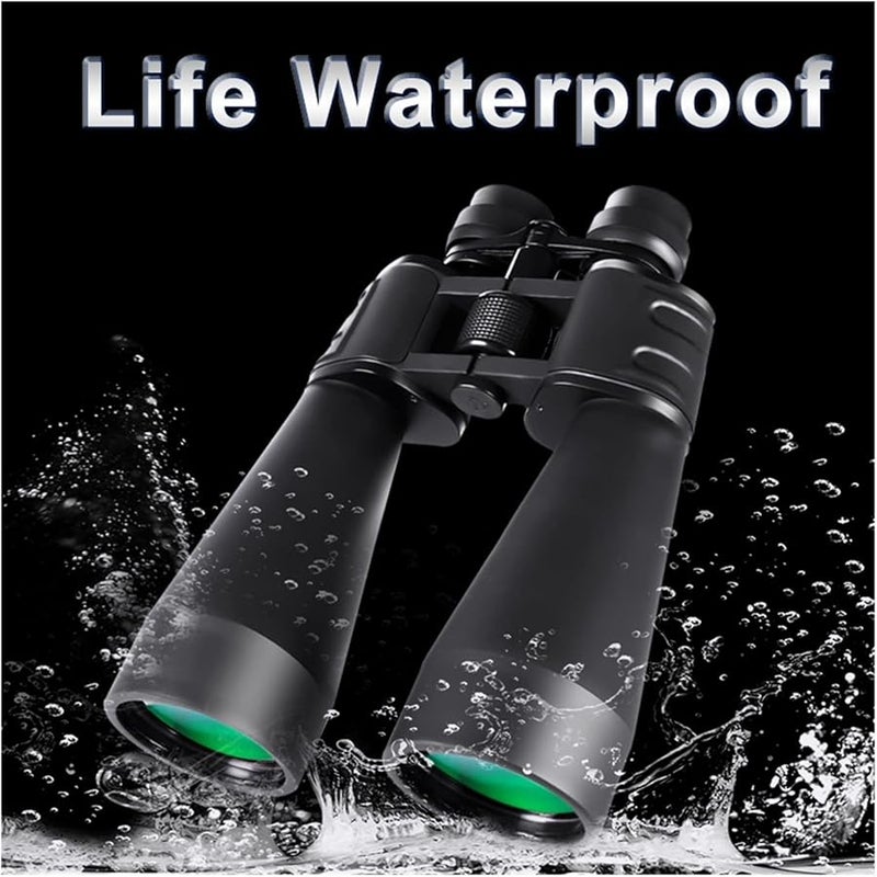 Whole Set 10 380x100 Zoom HD High Magnification Binoculars Telescope For Hunting Bird Watching - Image 5
