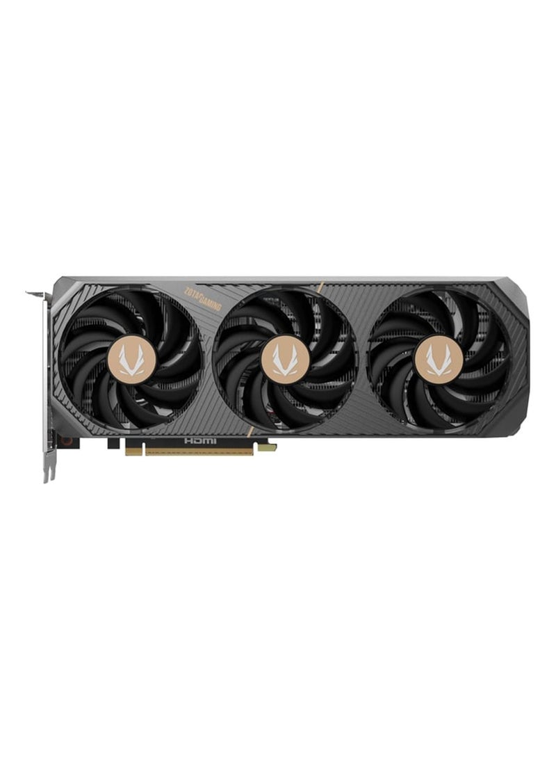 زوتاك بطاقة الرسوميات GAMING GeForce RTX 5070 Ti SOLID SFF OC, ZT-B50710J3-10P - Image 2