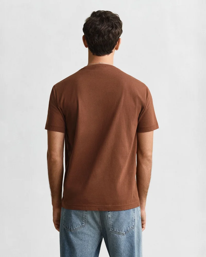 GANT Regular Shield Short Sleeve T-Shirt