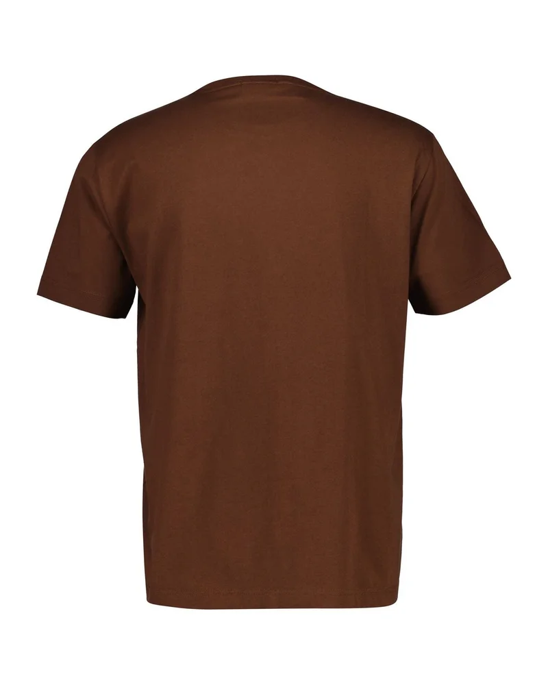 GANT  Regular Shield Short Sleeve T-Shirt for Men | Best Price UAE