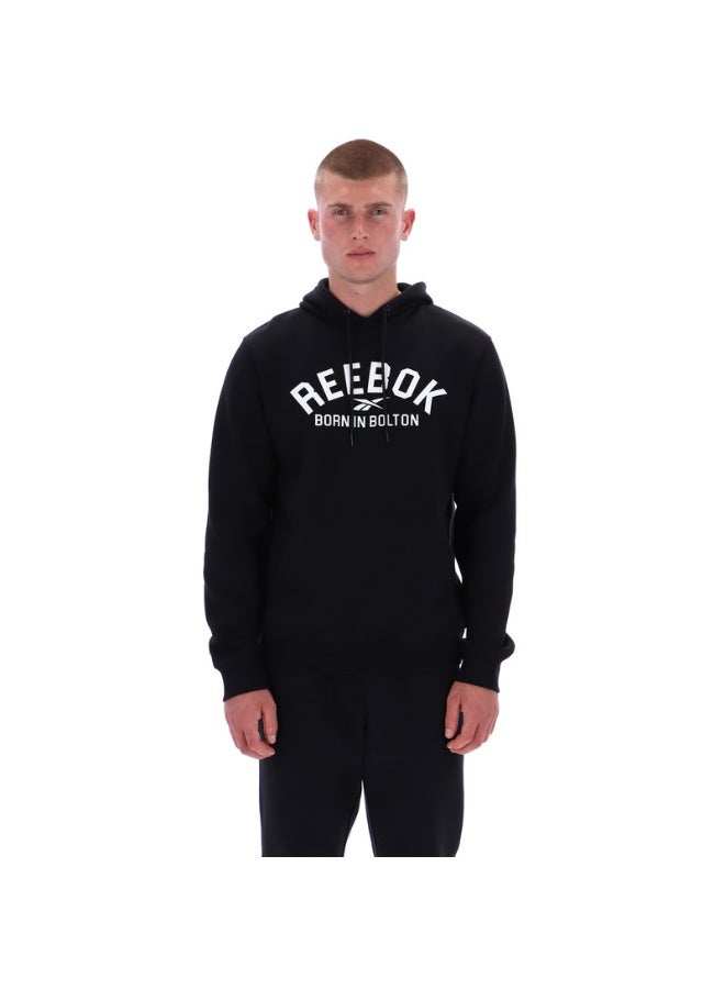 Reebok ELLIOTT PULLOVER HOODY - Image 3