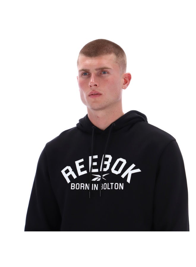 Reebok ELLIOTT PULLOVER HOODY - Image 5