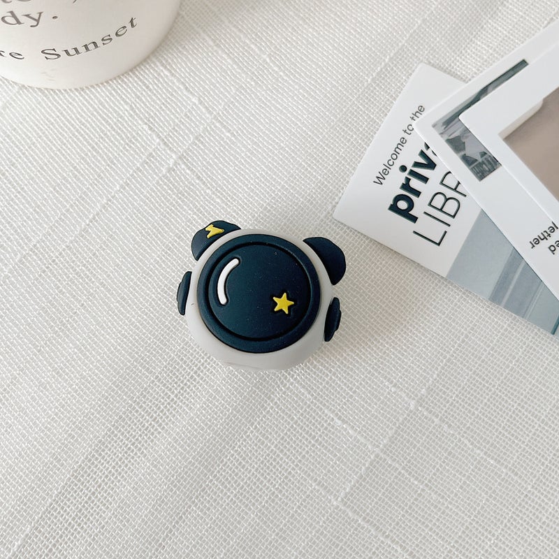 2023 New Cartoon Three-Dimensional Data Cable Protective Cover For Apple Huawei Millet Data Cable Universal - Image 1