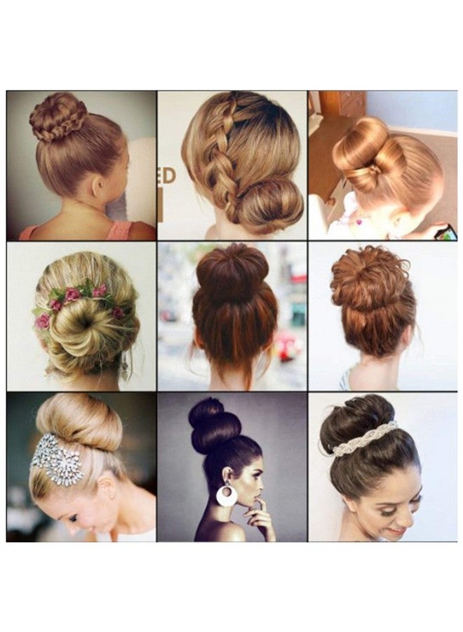 تشاندركاش CHANDERKASH-مجموعة إكسسوارات الشعر للفتيات والنساء، عبوة من قطعة واحدة_إكسسوارات الشعر - Image 5