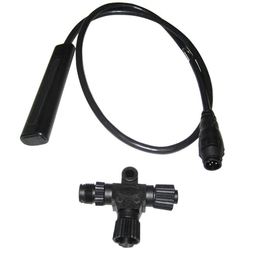 Lowrance Navico Fuel Data Manager, Black, Medium - Image 5