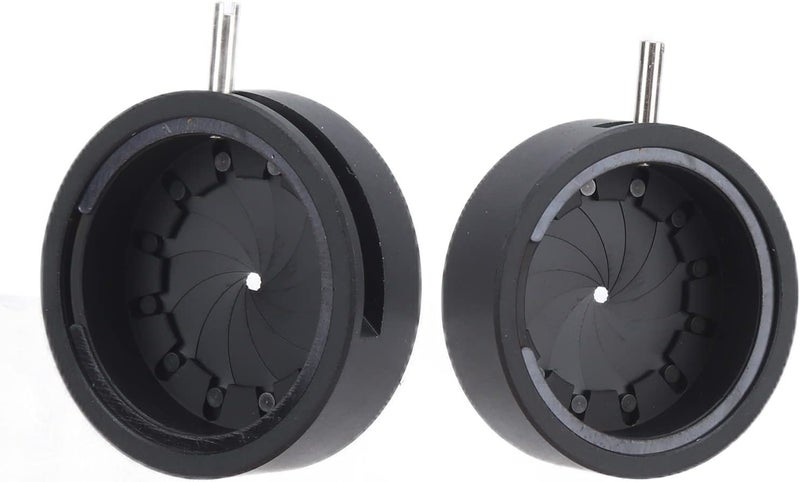 [Temporary in stock] SK15 Iris Diaphragm Adjustable Aperture 1.5-15mm Made of Aluminum Alloy for Optical Light Control - Detachable Condensed Diaphragm for Lab and Optical Equipment Integration 5-star rated item Comfortable to use Low stock in market High durability Hot new arrival Fit Saudi climate Exclusive bargain Limited time offer Quality guaranteed Needed all over KSA Wear resistant Fresh stock in Category flagship Comfy family pick High positive ratings Widely used in KSA Expert recommended Available in multiple sizes Huge sales volume New to market Highly recommended by buyers KSA exclusive discount Fast moving goods Exclusive item - Image 3