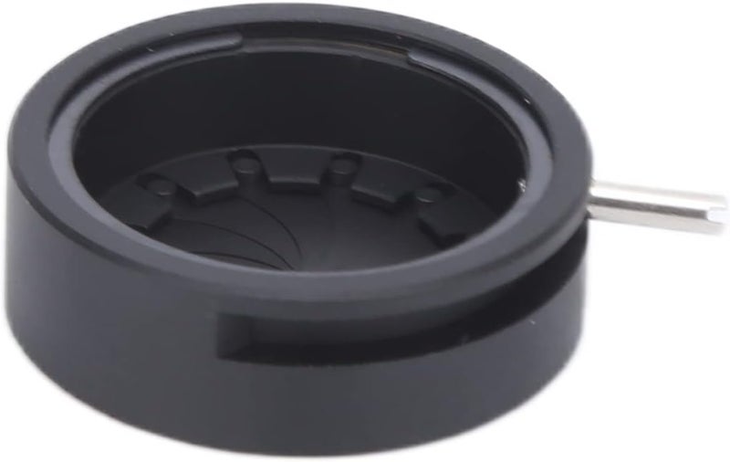 [Temporary in stock] SK15 Iris Diaphragm Adjustable Aperture 1.5-15mm Made of Aluminum Alloy for Optical Light Control - Detachable Condensed Diaphragm for Lab and Optical Equipment Integration 5-star rated item Comfortable to use Low stock in market High durability Hot new arrival Fit Saudi climate Exclusive bargain Limited time offer Quality guaranteed Needed all over KSA Wear resistant Fresh stock in Category flagship Comfy family pick High positive ratings Widely used in KSA Expert recommended Available in multiple sizes Huge sales volume New to market Highly recommended by buyers KSA exclusive discount Fast moving goods Exclusive item - Image 2